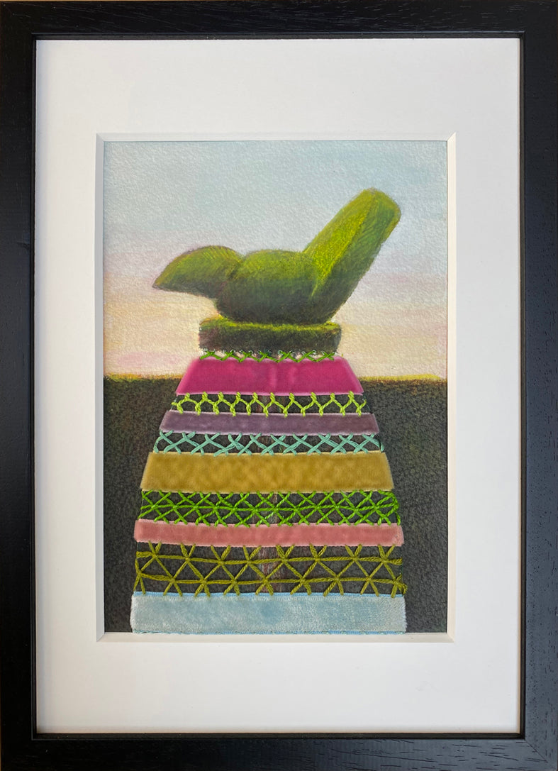 Birds in Skirts: 7 The Right Beribboned Bird